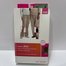 Calze a compressione coscia