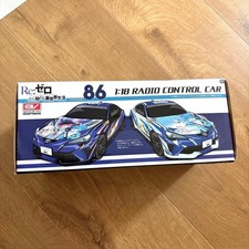 Auto radiocomandata Re: Zero