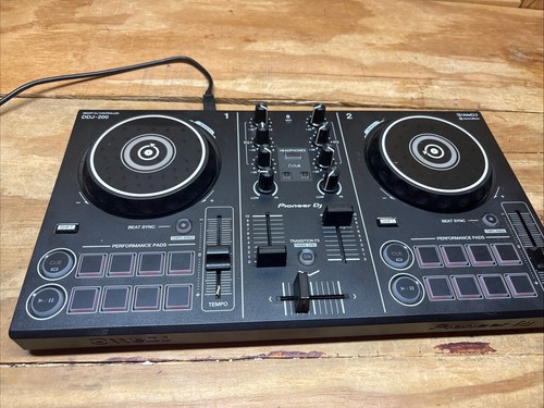 Pioneer ddj 200 - ddj-200, smart
