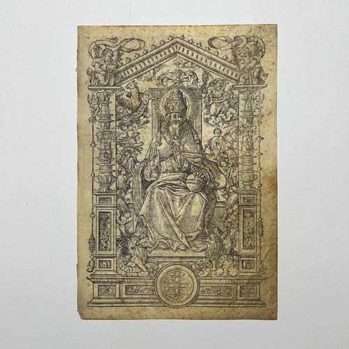 Stampa antica religiosa