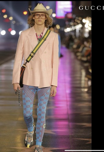 Gucci love parade teal blue - love, &