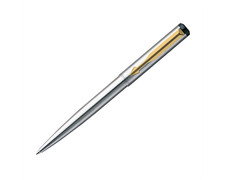Parker Vector Steel GT Gold