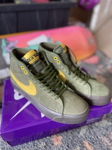 Nike zoom blazer - sb, mid