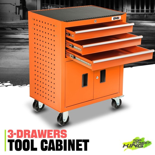 Drawer rolling trolley - 3,