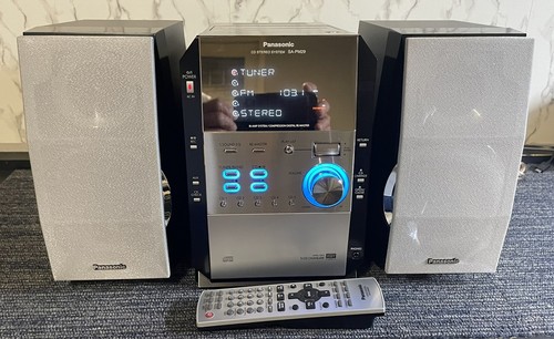 Panasonic pm29 1 cd - panasonic,