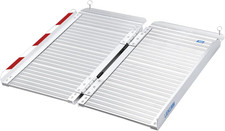 Rampa per Sedia a Rotelle