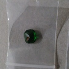 Smeraldo colombiano sciolto