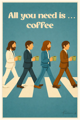 Poster all you need - all,