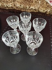 6 Bicchieri da liquore in