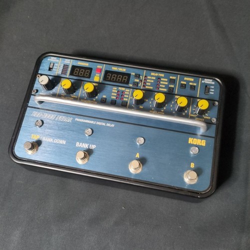 Korg sdd 3000 pedale ritardo - pedale,