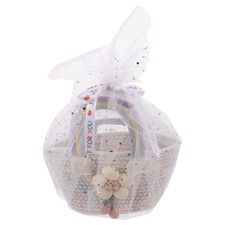 Borsa in corda di cotone