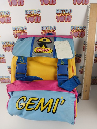 Zaino gemi scuola - zaino,