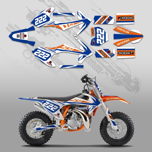 Kit decalcomanie grafiche - grafiche, per