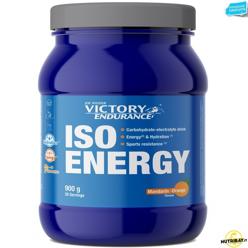 Weider victory endurance iso - victory,