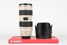 Canon 70-200mm f2.8 L IS USM