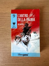 LIBROGAME - L'antro della