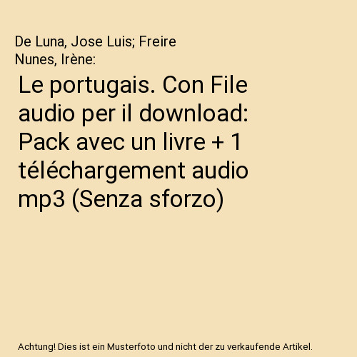 Portugais con file - le,