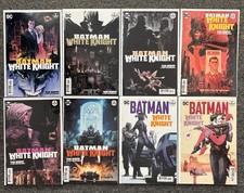 Batman: White Knight #1-8 DC