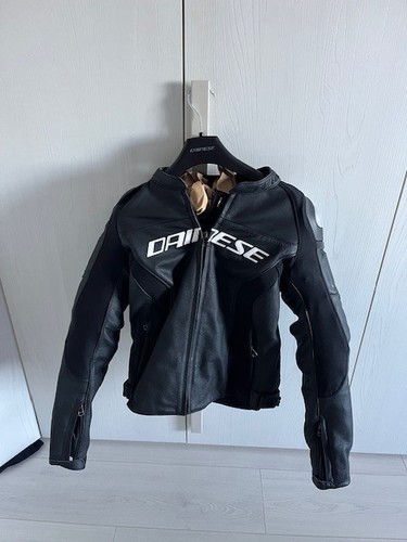 Giacca moto nuova - giacca, donna