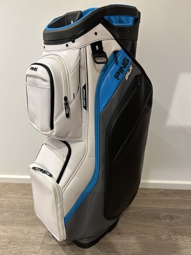 Ping dlx vinyl leather - vinyl, cart