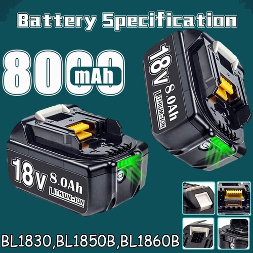 Batteria originale 18v - batteria,