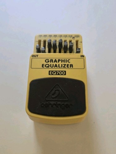 Berringer eq700 pedale per - berringer,
