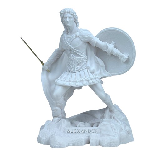 Scultura statua marmo fuso - scultura,