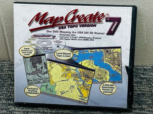 Mapcreate usa topo lowrance - 7,