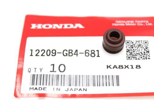Honda gommino valvole - honda, vision50