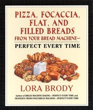 Pizza, Focaccia, Flat and