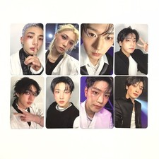 [STRAY KIDS] KARMA / Cerimonia Ver. Cartolina fotografica ufficiale