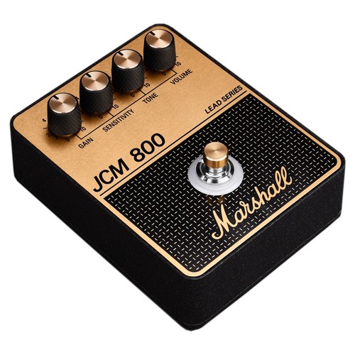 Pedale marshall jcm800 - pedale,