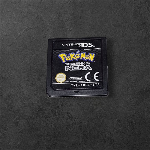 Pokémon versione nera - versione,