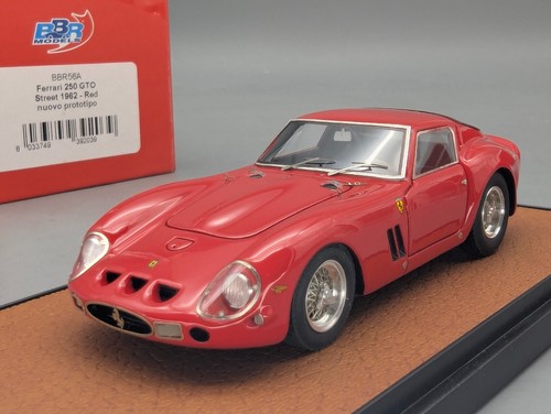 Modellini auto bbr - auto, 1:43