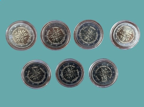 Monete commemorative - 2€,