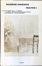 TEATRO 1 IONESCO EUGENE