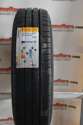 Pneumatico 195 r16 - 195/75,