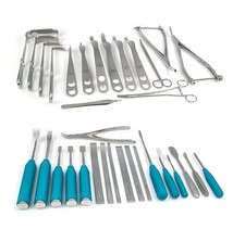 Set di strumenti ortopedici