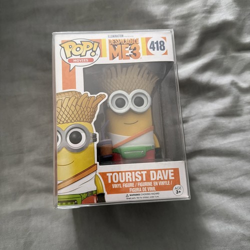 Pop movies funko - pop, despicable