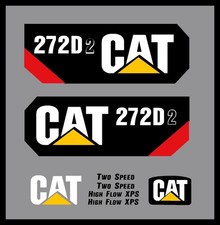 Nuovo adatto per Caterpillar