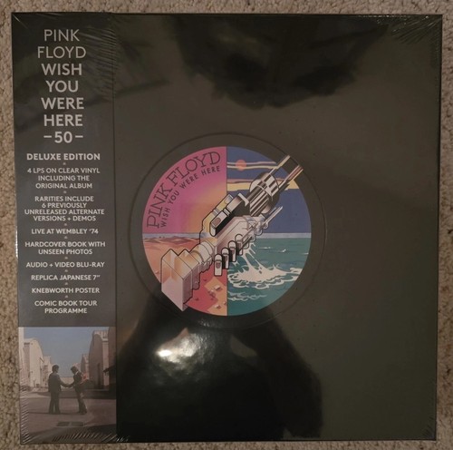 Pink floyd wish you - pink,
