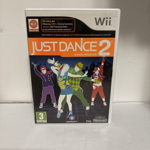 Just dance nintendo wii - dance,