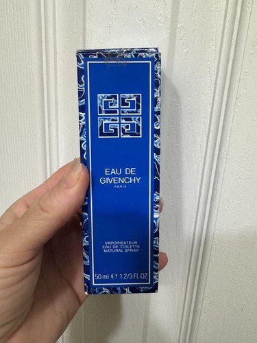 Eau givenchy vintage - de,