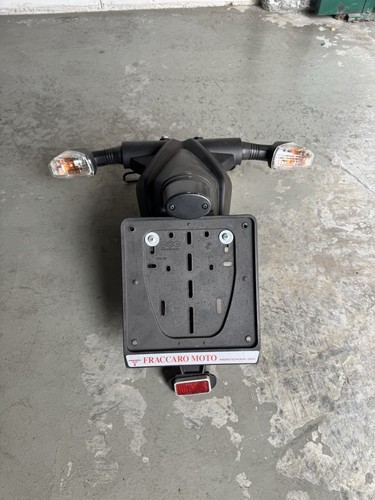 Porta targa originale - porta, z750