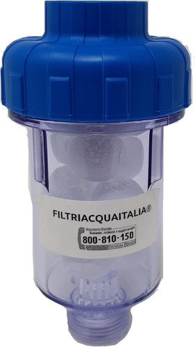 Filtro anticalcare per - anticalcare,