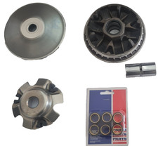 VARIATORE PULEGGIA MOBILE VENTOLINO RULLI  HONDA SH 300 2007 2020