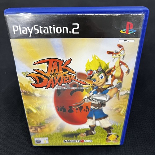 Jak and daxter - the, precursor