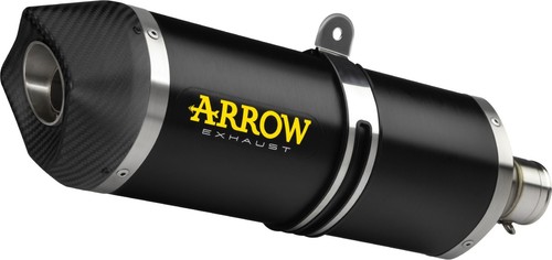 Arrow race tech alluminio nero - race-tech,