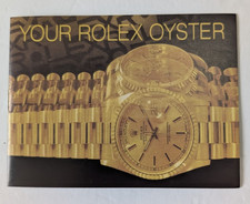 Rolex Papers and Tag