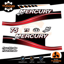 Kit Adesivi Motore Marino